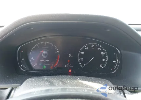 2022 Honda Accord Sport из США, поврежденный, VIN 1HGCV1F31NA079994